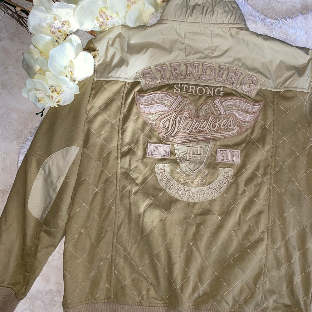 ✨PARISH NATION MRN JACKET✨